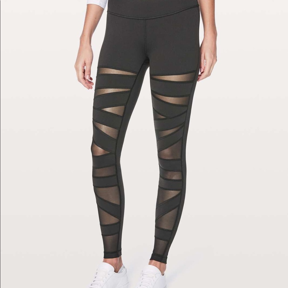 Lululemon Wunder Under Hi-Rise Leggings